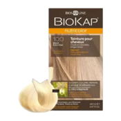 Boja za kosu 10.0 golden extra light blond Biokap