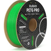 Elegoo PETG PRO Green - 1,75 mm/1000 g