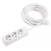 Produžni kabl 3 uticnice 5 m