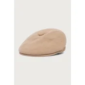 Kangol baretka s šiltom z volno WOOL PANEL 575
