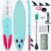 FUNWATER SUP Set Red Infinity Multi 335X82X15