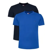 Tommy Jeans Komplet t-shirt majic? DM0DM20687 Pisana Slim Fit