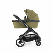 icandy® peach™ 7 otroški voziček 2v1 phantom olive green