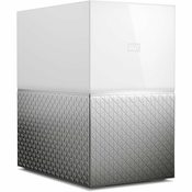 3.5 8TB WD My Cloud Home Duo white