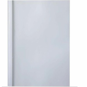 GBC Mapa za toplotno vezavo 1,5mm a5 bela standard 1/1 ib370410