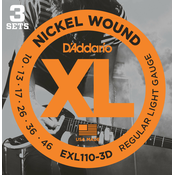 DAddario EXL 110 3 D