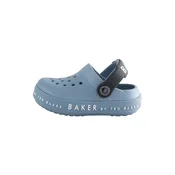 Baker by Ted Baker Odprti čevlji modra/črna/bela
