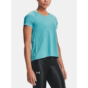 Under Armour T-shirt IsoChill Run 200 SS-BLU - Womens