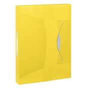 Esselte kutija za dokumente VIVIDA, 40 mm, žuta
