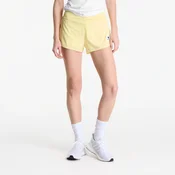 Kratke hlače SAYSKY W Flower Pace Shorts 3 Yellow M