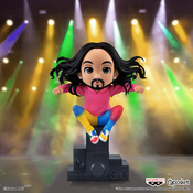 Bandai QPOSKET FIGURICA STEVE AOKI, (20838541)