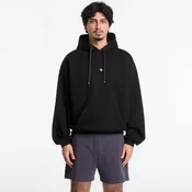 Mikina REPRESENT 247 Dna Hoodie UNISEX Jet Black XXL