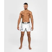 Venum Muški borilacki šorc Authentic Fight Night, Beli