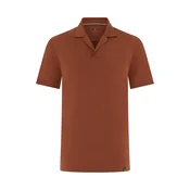 Boggi Milano Majica temno oranžna
