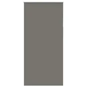 Vidaxl Rolo zatemnjena siv 90x210 cm tkanina širina 85,7 cm poliester