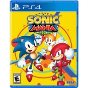 Sonic Mania Plus (PS4)