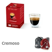 Caffitaly/Tchibo/K-Fee IC Box Cremoso