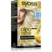 Syoss Oleo Intense trajna boja za kosu s uljem nijansa 12-01 Ultra Platinum 1 kom