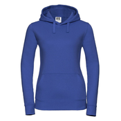 Womens Hoodie - Authentic Russell