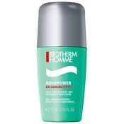 Biotherm Homme Aquapower Ice Cooling Effect antiperspirant roll-on 75 ml (3614272476073)