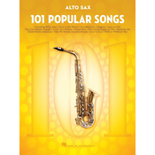 Hal Leonard 101 Popular Songs Note