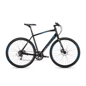DRAG STORM 1.0 28 AL-37 M BLACK BLUE 21, DRAG
