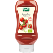 BYODO Ketchup 80% rajcice pet 300ml