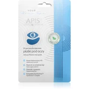 EYE PADS Jastučići za Negu Predela Oko Očiju Protiv Nadutih Podočnjaka 8g | APIS COSMETICS | Kozmo
