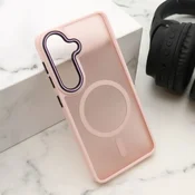 Futrola color look magsafe za samsung s941b galaxy s26 5g roze ( F124149 )