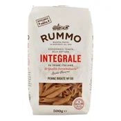 Rummo Makaron Penne Rigate n. 66 Integrale 500g -