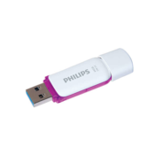 Philips USB Stick 64 GB Philips SNOW Purpurna FM64FD75B/00 USB 3.0