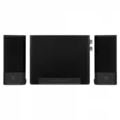 SONIC GEAR Zvucnici za racunar SPACE 3 (Sivi) 2.1, 20W, 60Hz-18KHz
