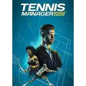 Tennis Manager 2022 (PC) Steam Key EUROPE