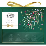 Yankee Candle Christmas Collection 2026 Minis Discovery božični darilni set