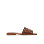 Natikači KARL LAGERFELD KL85400 Rjava