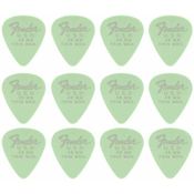 Fender 351 Dura-Tone .58 Surf Green 12 Pack