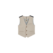 WE Fashion Brezrokavnik kit/marine