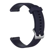 BStrap Silicone Bredon pašček za Huawei Watch GT3 46mm, dark blue