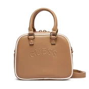 Ročna torba Guess V6BZ03 W4541 Temno bež