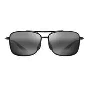 Muške Sunčane naočale Maui Jim KAUPO GAP 437-02 Black