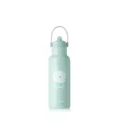 JANE Termo steklenička 500 ml iz nerjavečega jekla, mint