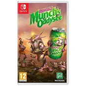 Oddworld Munchs Oddysee (SWITCH) - rabljeno