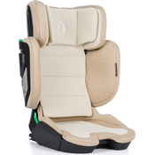 Petite&Mars avtosedež Flex Pro i-Size (100-150cm, 15-36 kg), Karamel Brown