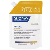 Ducray Kelual Squanorm Šampon protiv suhe peruti, punilo, 400 ml