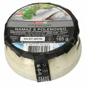 NAMAZ S POLENOVKO, SPAR PREMIUM, 165G