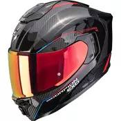 SCORPION Exo-1500 Carbon Air Mundi Black / Red