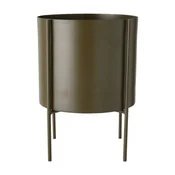 Kovinski cvetlični lonec o 25 cm Milton – Ellos Home