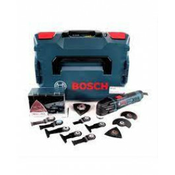 BOSCH Višenamenski alat – renovator GOP 30-28 + set alata + L-Boxx, 300W, 0601237000