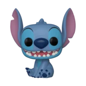 Funko POP! Disney: Lilo & Stitch - Smiling Seated Stitch