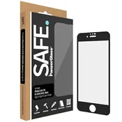 PANZERGLASS SZKŁO HARTOWANE SAFE BY PANZERGLASS EDGE-TO-EDGE NA IPHONE SE 2020 / SE 2022 / 8 / 7 / 6 / 6S - Z CZARNš RAMKš, (21911547)